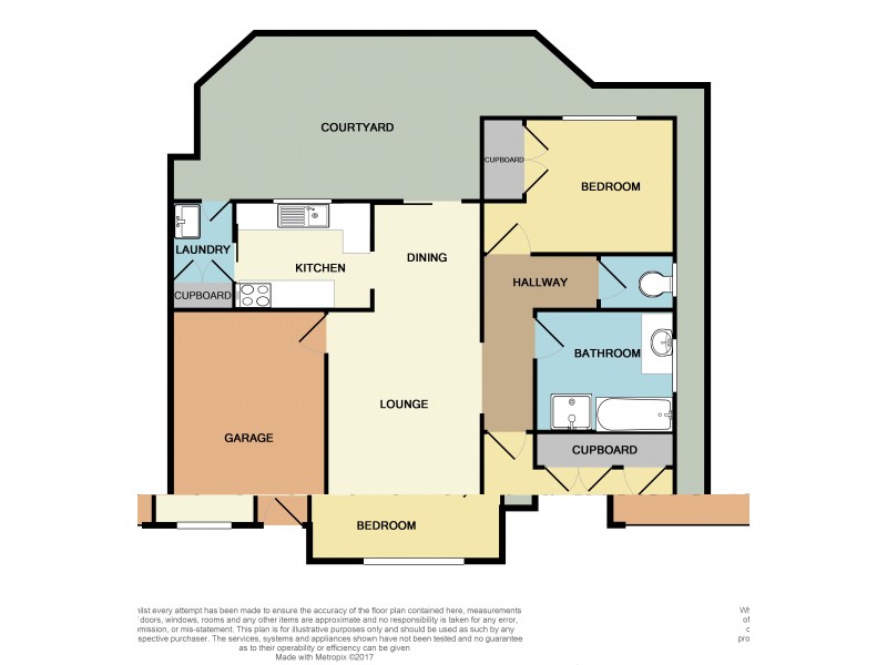 4/2 Teramby Road, Broadmeadow NSW 2292 Floorplan