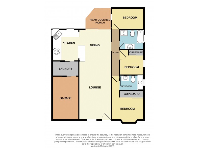 2/43-45 Hexham Street, Kahibah NSW 2290 Floorplan