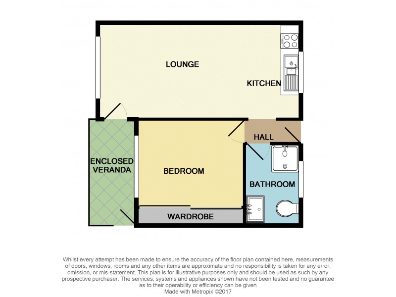 2/58a Smith Street, Charlestown NSW 2290 Floorplan