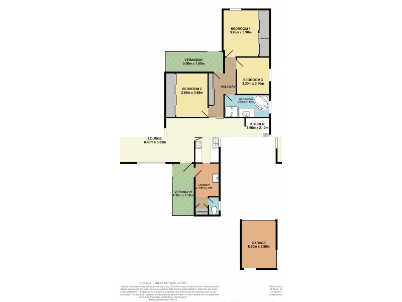 5 Inglis Street, Kotara South NSW 2289 Floorplan