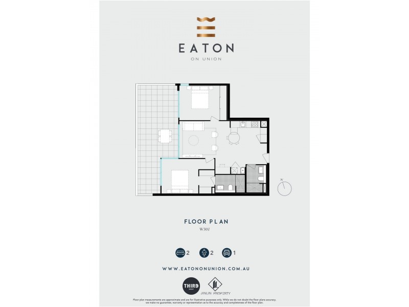 W301/7 Union Street, Wickham NSW 2293