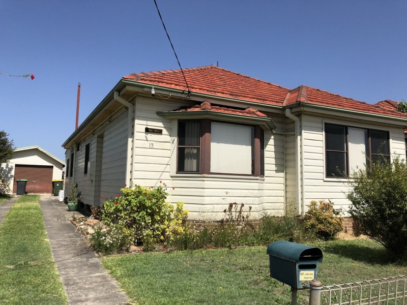 13 Moate Street, Georgetown NSW 2298