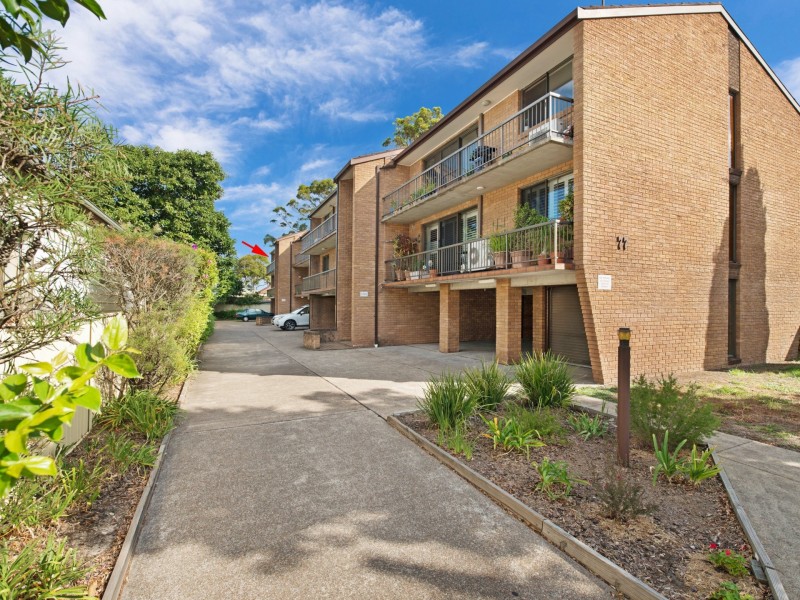 8/77 Cleary Street, Hamilton NSW 2303