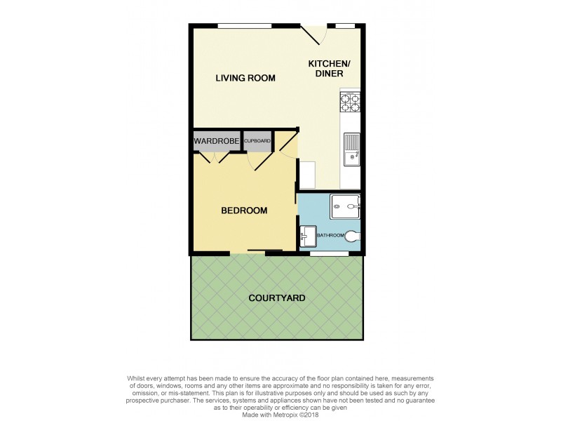 Unit 2/73-75 Womboin Road, Lambton NSW 2299 Floorplan
