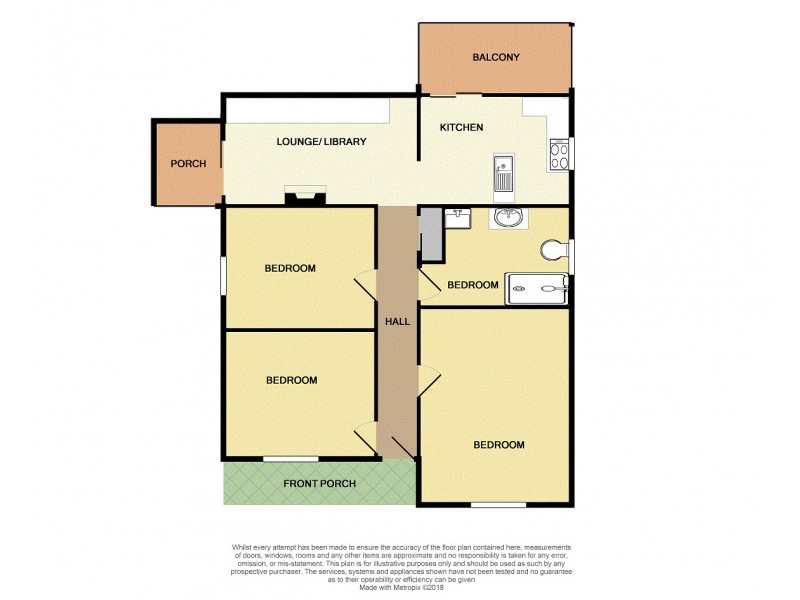 37 Girling Street, Islington NSW 2296 Floorplan