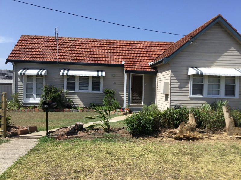 36 Thornton Avenue, Mayfield West NSW 2304