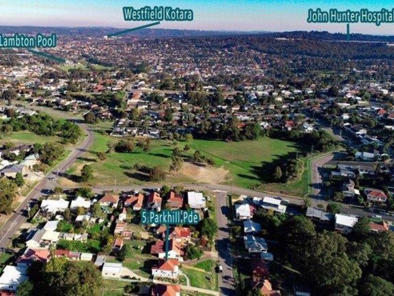 5 Parkhill Parade, Waratah West NSW 2298