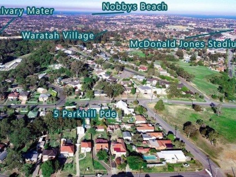 5 Parkhill Parade, Waratah West NSW 2298
