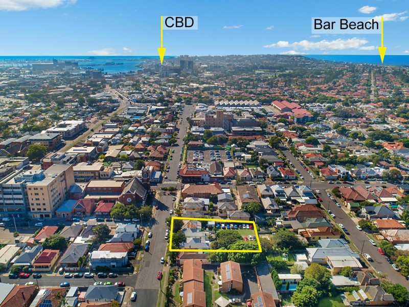 139-145 Denison Street, Hamilton NSW 2303