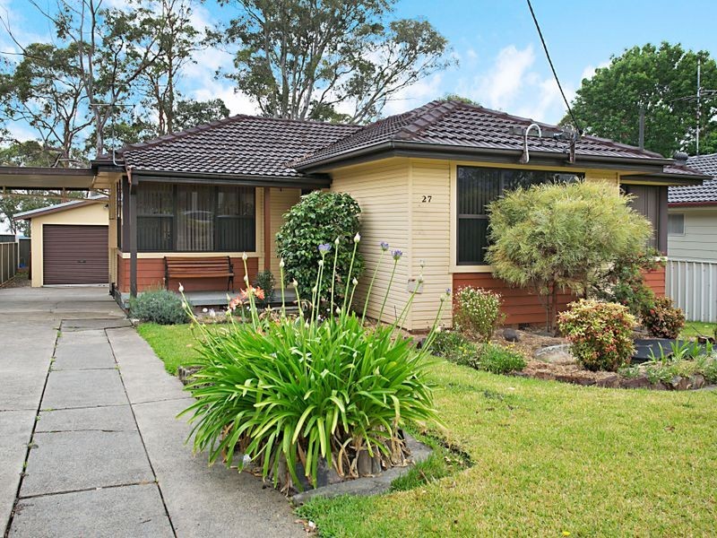 27 Oakville Road, Edgeworth NSW 2285