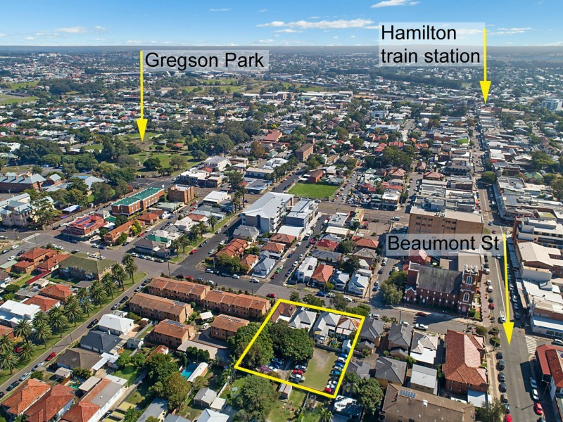 139-145 Denison Street, Hamilton NSW 2303