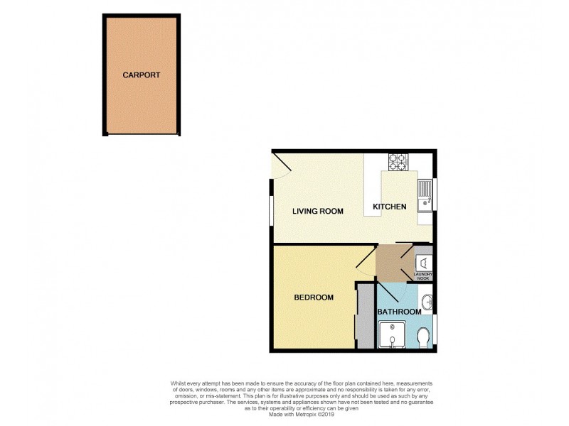 2/28 Railway Road, New Lambton NSW 2305 Floorplan