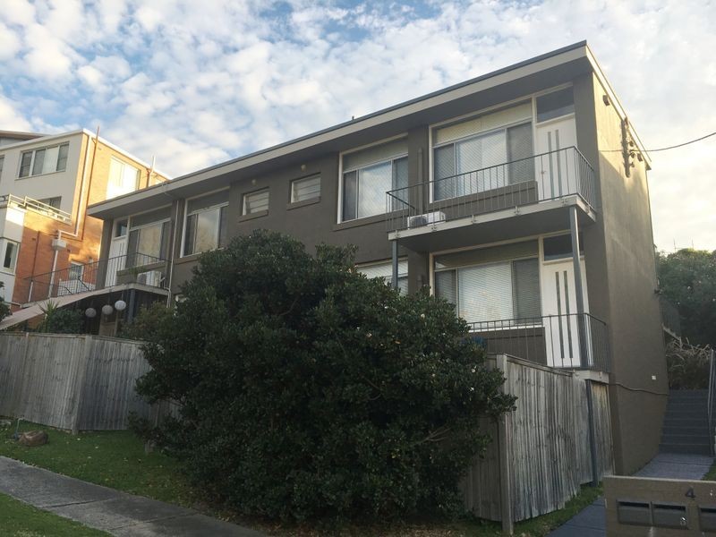 6/4 Hillview Crescent, The Hill NSW 2300
