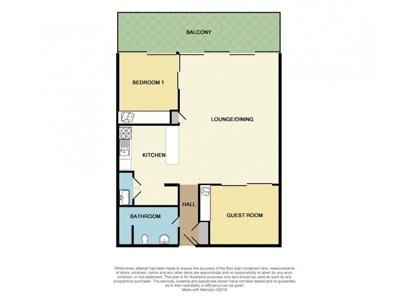 106/2 Honeysuckle Drive, Newcastle NSW 2300 Floorplan
