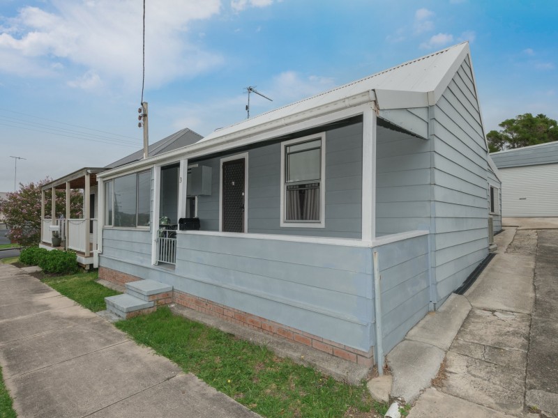 3 Devon Street, Wallsend NSW 2287