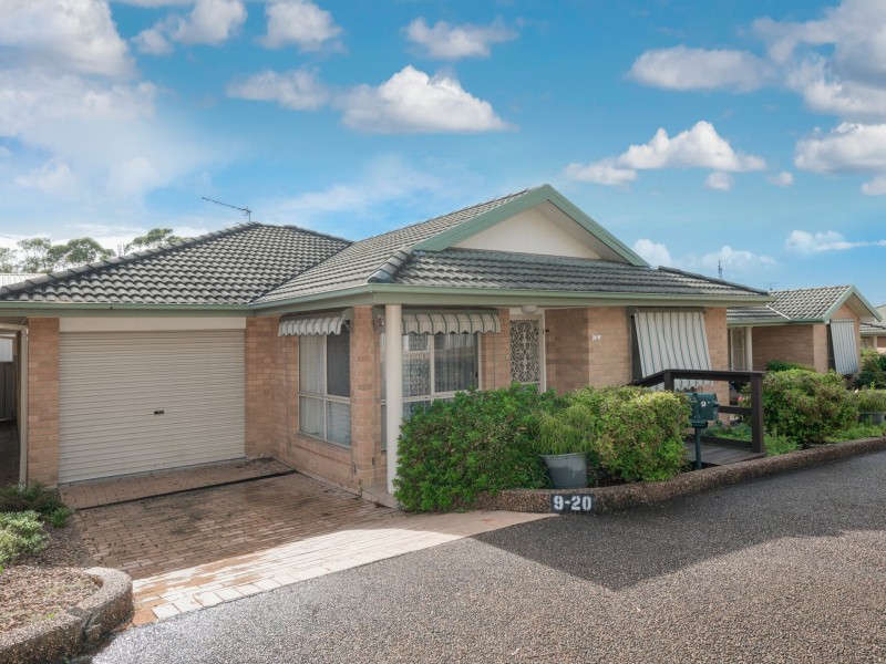 9/20 Cowmeadow Road, Mount Hutton NSW 2290