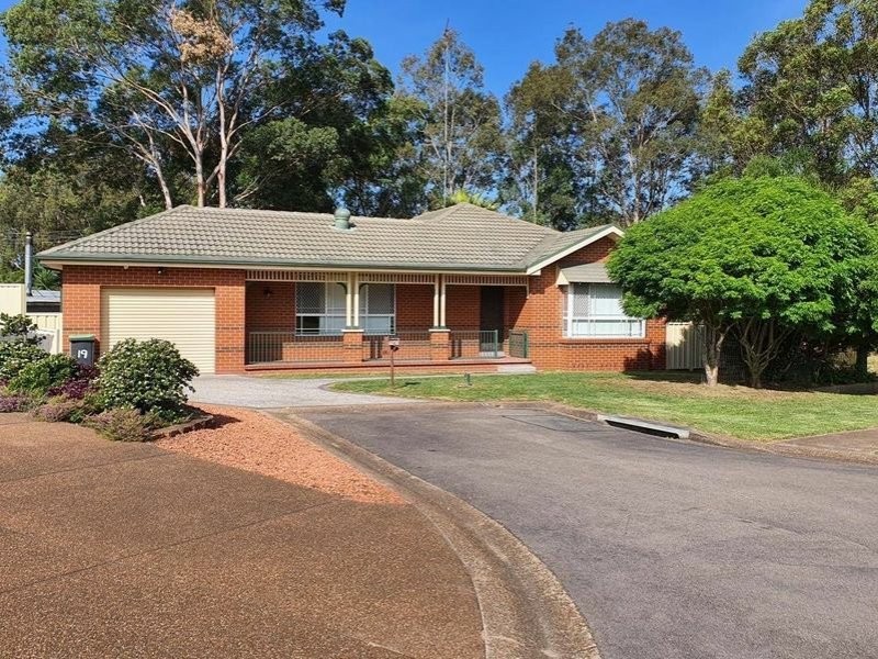 19 Courtney Close, Wallsend NSW 2287