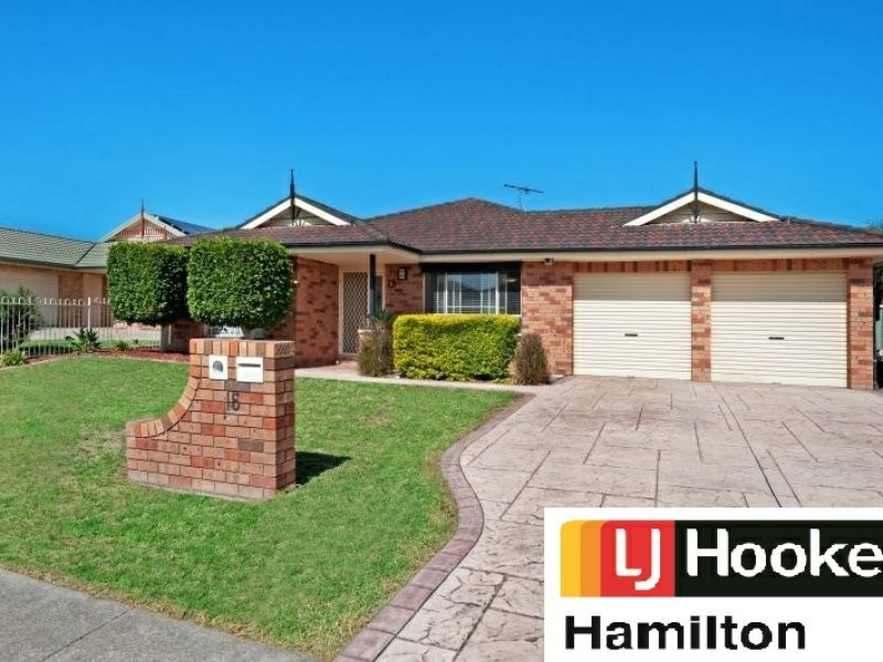 15 Jabiru Avenue, Maryland NSW 2287