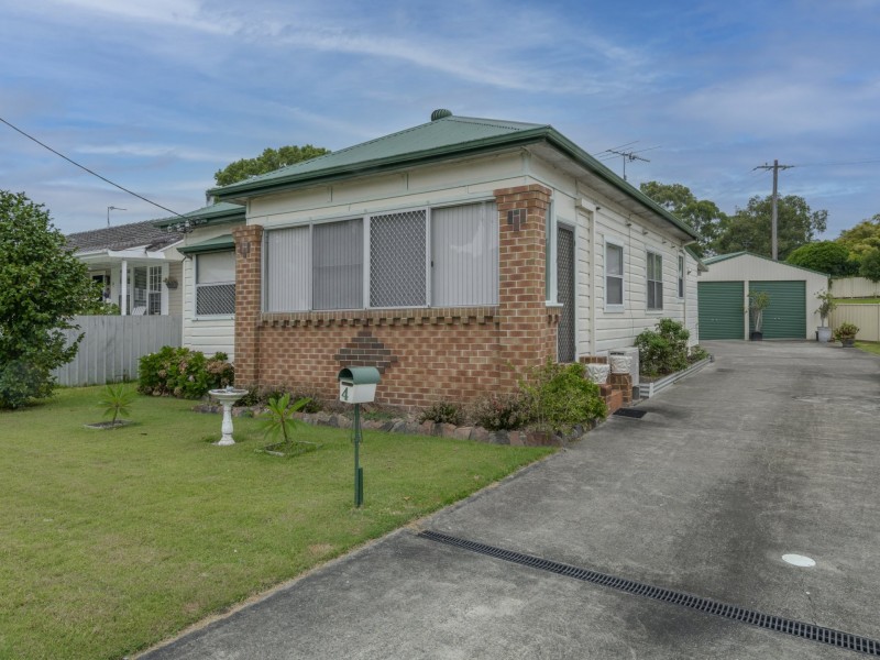 4 Rundle Avenue, Wallsend NSW 2287