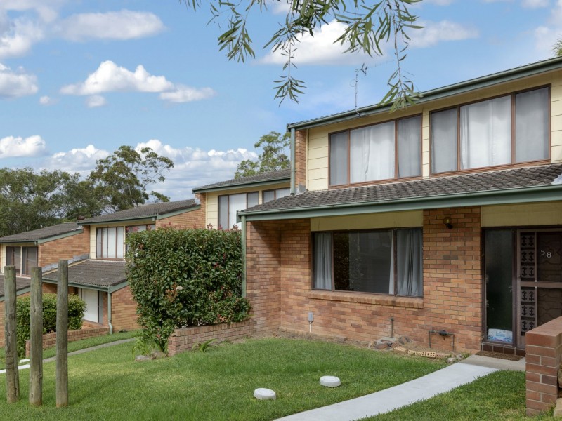 58/29 Taurus Street, Elermore Vale NSW 2287