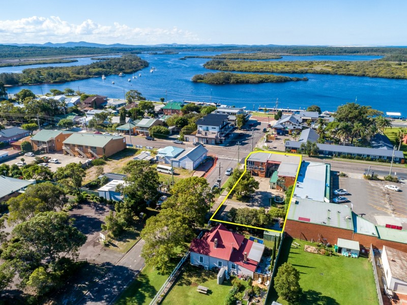 203 Myall Street, Tea Gardens NSW 2324