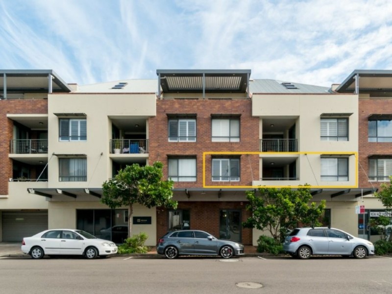 Apartment 4/8-14 Telford Street, Newcastle East NSW 2300