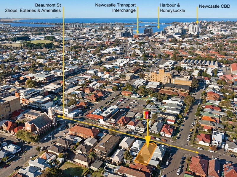 166 Beaumont Street, Hamilton NSW 2303