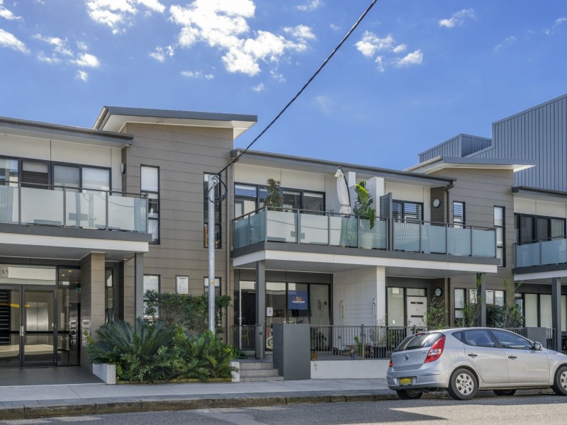 102/27 Throsby Street, Wickham NSW 2293