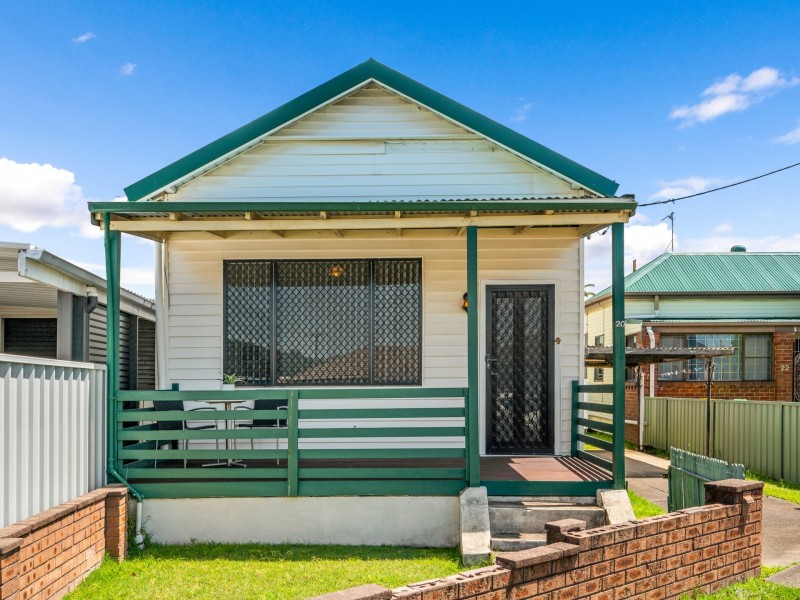 20 Georgetown Road, Georgetown NSW 2298
