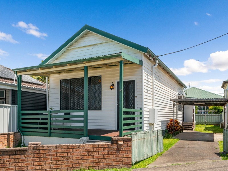 20 Georgetown Road, Georgetown NSW 2298