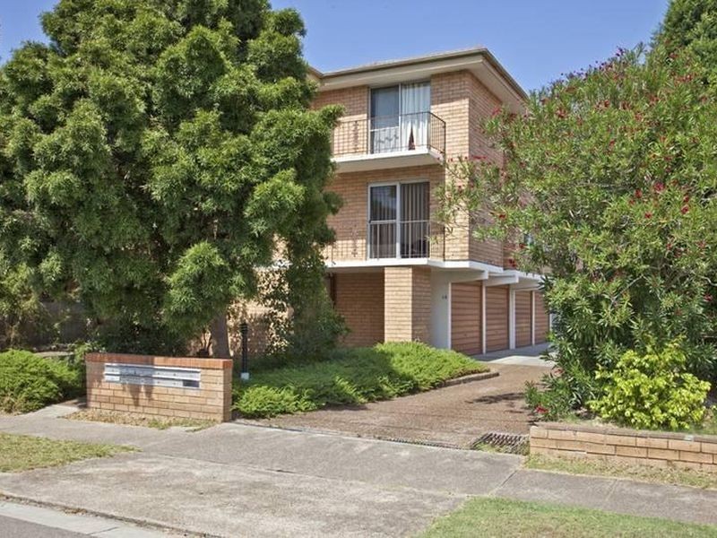 2/41 Morgan Street, Merewether NSW 2291