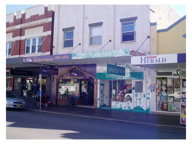 1/96 BEAUMONT STREET, Hamilton NSW 2303