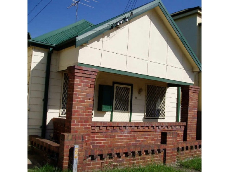 22 BENNETT STREET, Hamilton NSW 2303