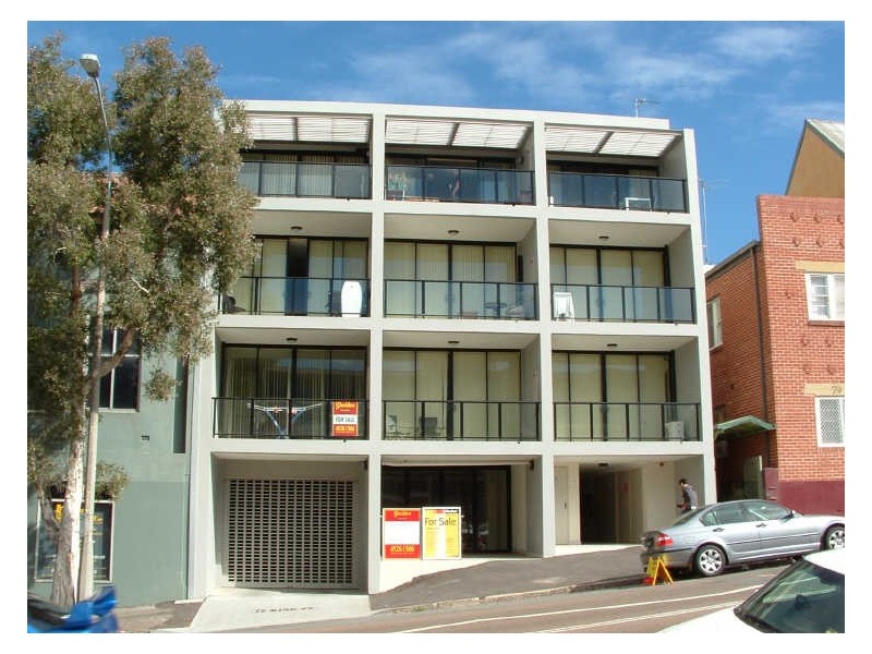 4/75 King Street, Newcastle NSW 2300