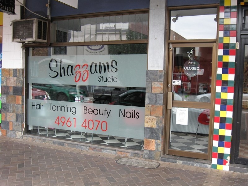 Shazzam’s Studio/108 Beaumont Street, Hamilton NSW 2303