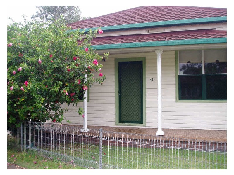 45 William Street, Tighes Hill NSW 2297