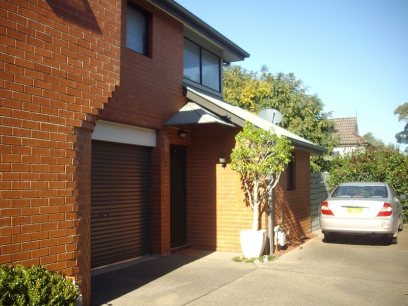 3/5 Kemp Street, The Junction NSW 2291
