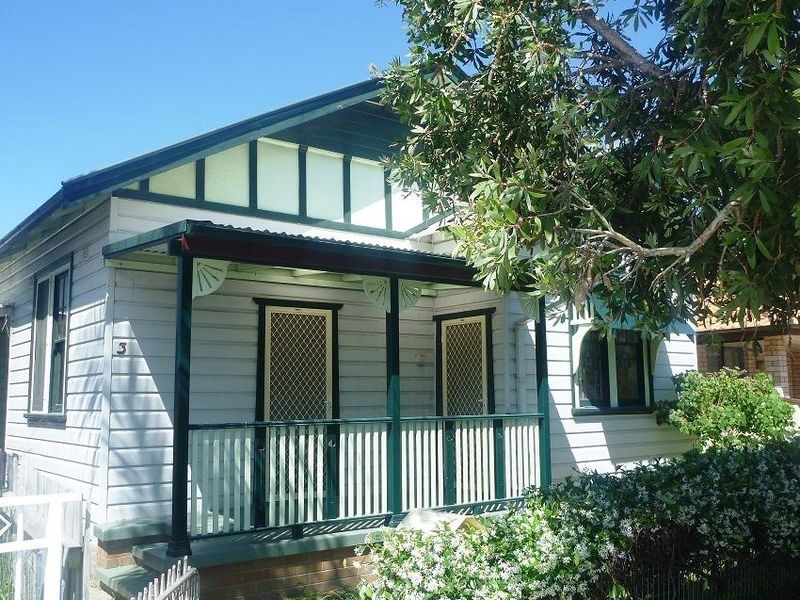 3 Railway Street, Merewether NSW 2291