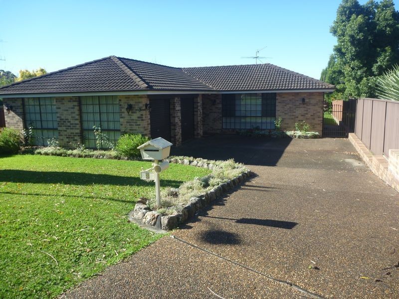 3 Tristania Close, Warabrook NSW 2304