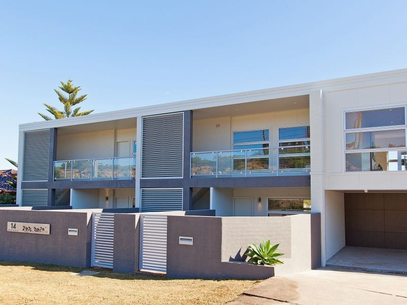 1/14 Memorial Drive, The Hill NSW 2300