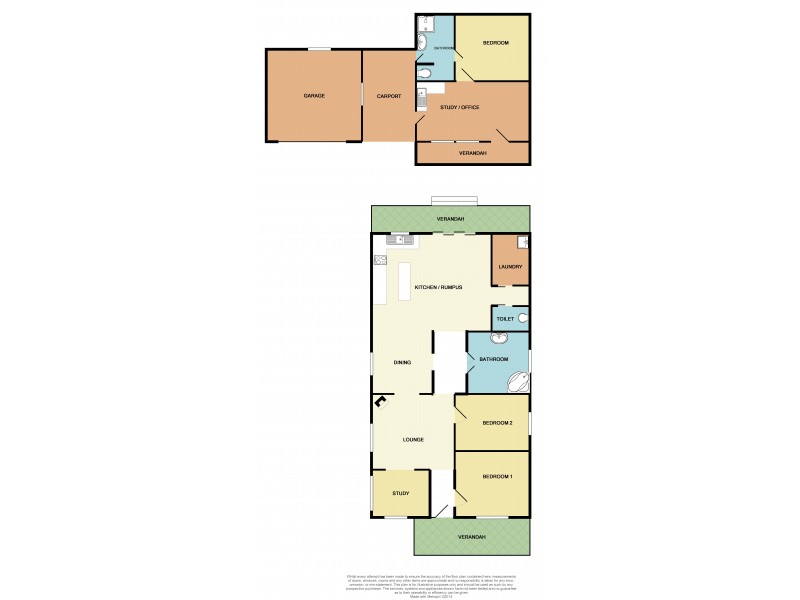36 Newcastle Street, Hamilton North NSW 2292 Floorplan