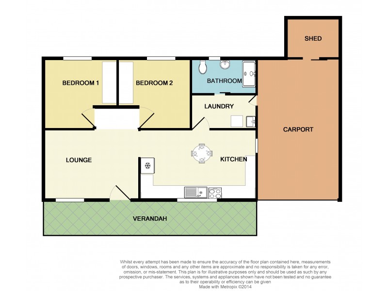 Williamtown NSW 2318 Floorplan