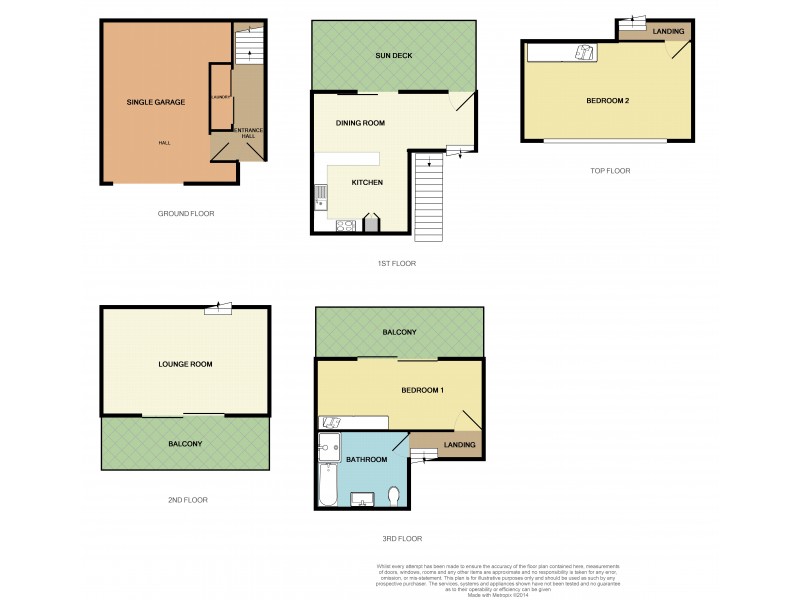 Mount Hutton NSW 2290 Floorplan