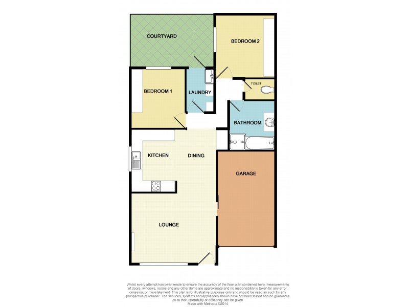 New Lambton NSW 2305 Floorplan
