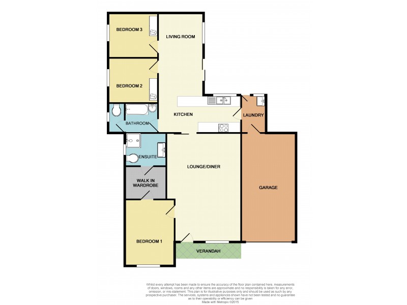 58 Wilton Street, Merewether NSW 2291 Floorplan