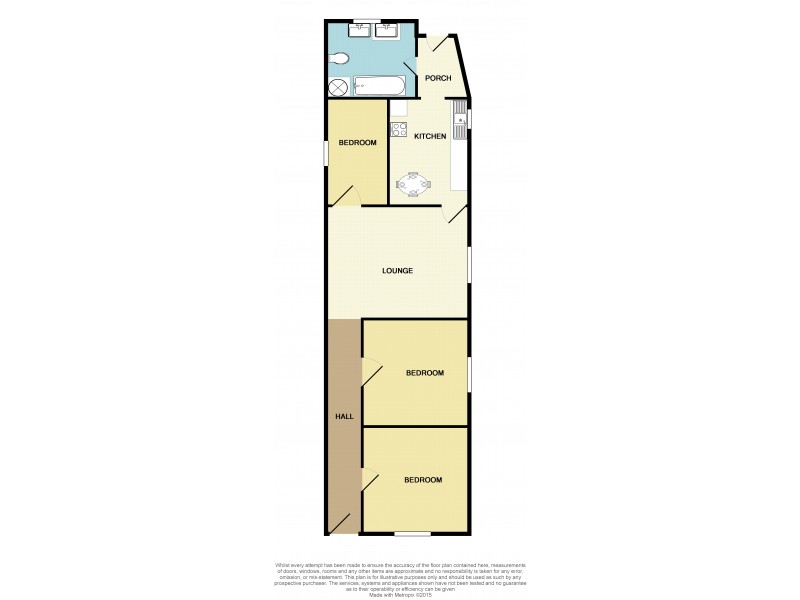 35 Girling Street, Islington NSW 2296 Floorplan