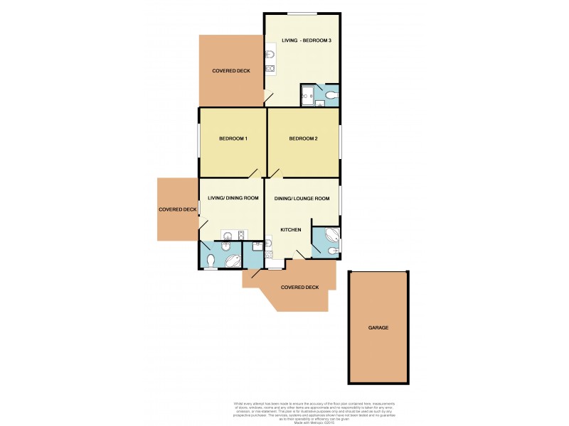18 Ada Street, Waratah NSW 2298 Floorplan