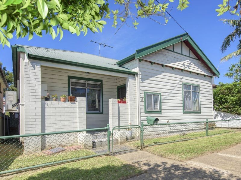 55 Donald Street, Hamilton NSW 2303