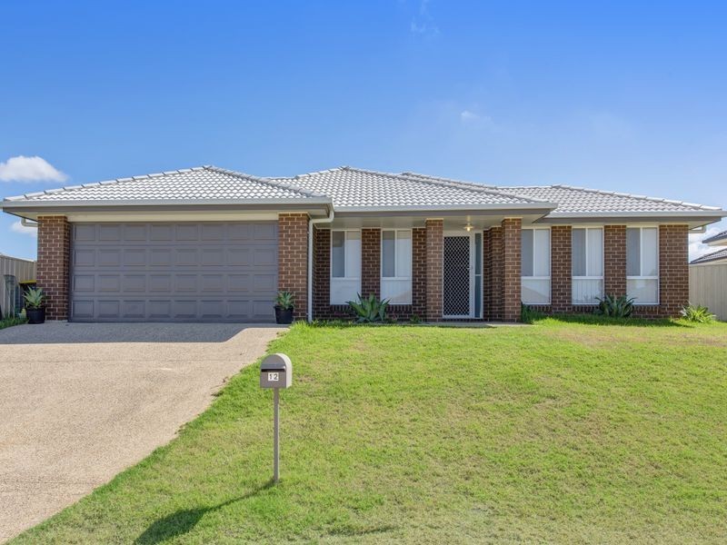 12 Brittany Avenue, Rutherford NSW 2320