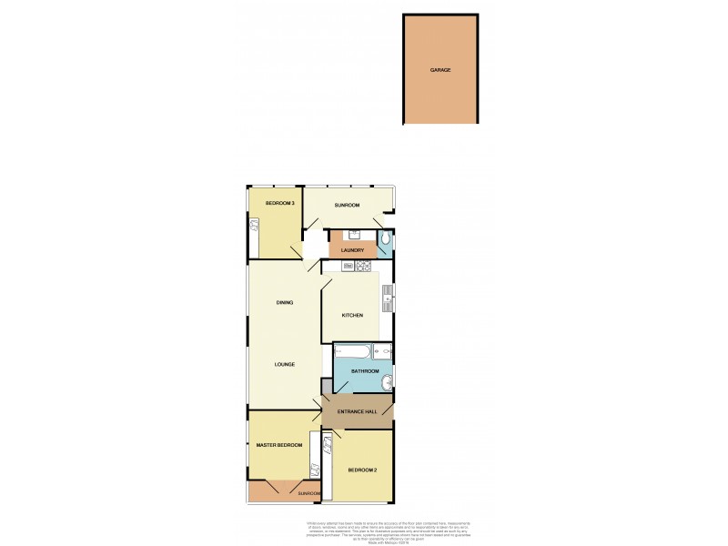 35 Dawson Street, Waratah NSW 2298 Floorplan